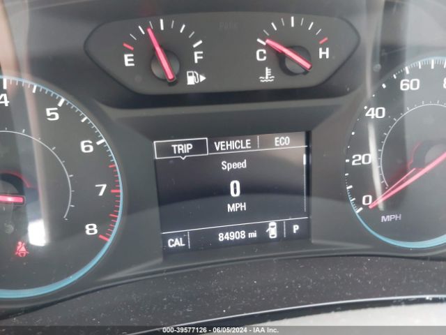 1G1ZD5ST9LF069781 Chevrolet Malibu Fwd Lt