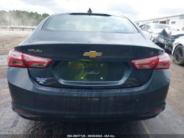 1G1ZD5ST9LF069781 Chevrolet Malibu Fwd Lt