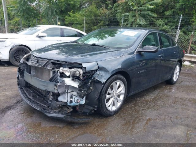 1G1ZD5ST9LF069781 Chevrolet Malibu Fwd Lt