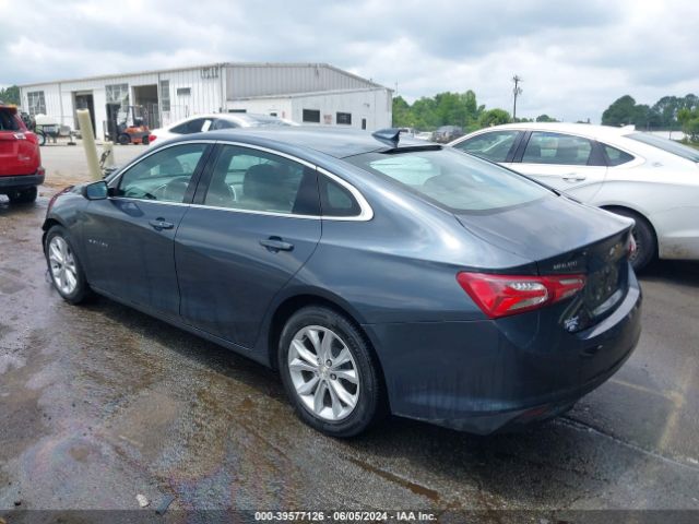 1G1ZD5ST9LF069781 Chevrolet Malibu Fwd Lt