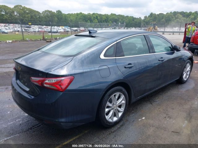 1G1ZD5ST9LF069781 Chevrolet Malibu Fwd Lt