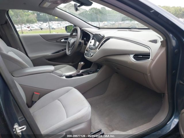 1G1ZD5ST9LF069781 Chevrolet Malibu Fwd Lt