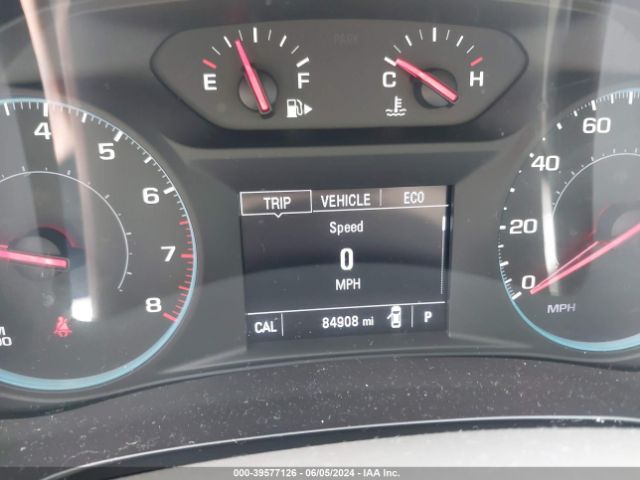 1G1ZD5ST9LF069781 Chevrolet Malibu Fwd Lt