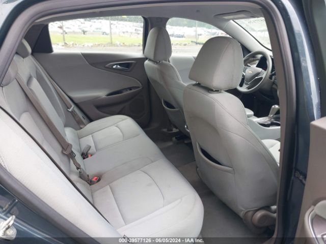 1G1ZD5ST9LF069781 Chevrolet Malibu Fwd Lt