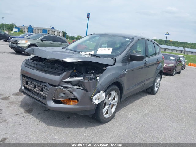 Ford ESCAPE S 2014 1FMCU0F79EUE37058 Image 2