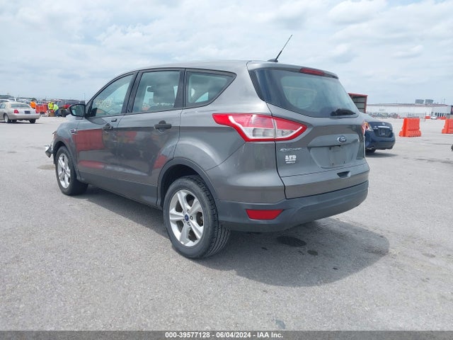Ford ESCAPE S 2014 1FMCU0F79EUE37058 Image 3