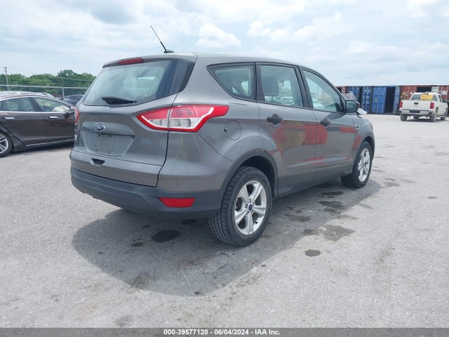Ford ESCAPE S 2014 1FMCU0F79EUE37058 Image 4