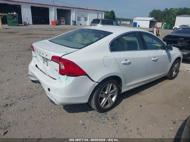 YV126MFK3F2366520 Volvo S60 T5 Premier