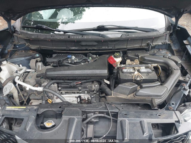 Nissan ROGUE SV 2015 KNMAT2MV4FP512731 Image 10