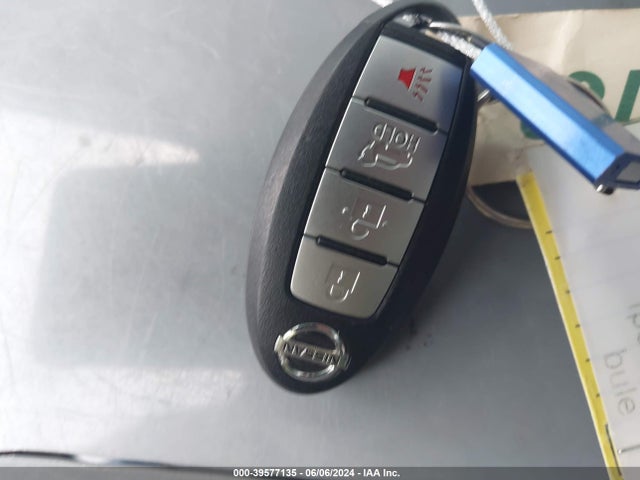 Nissan ROGUE SV 2015 KNMAT2MV4FP512731 Image 11