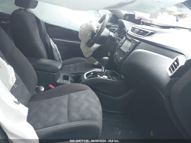 Nissan ROGUE SV 2015 KNMAT2MV4FP512731 Image 5