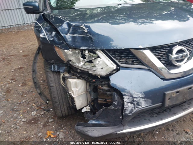 Nissan ROGUE SV 2015 KNMAT2MV4FP512731 Image 6