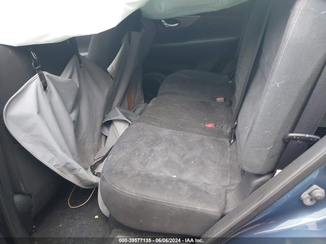 Nissan ROGUE SV 2015 KNMAT2MV4FP512731 Image 8
