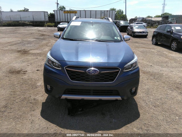 Subaru Outback Touring 2022 4S4BTAPC3N3226332 Image 12