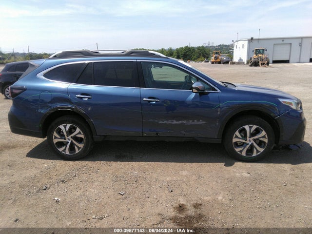 Subaru Outback Touring 2022 4S4BTAPC3N3226332 Image 13