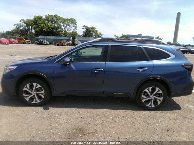 Subaru Outback Touring 2022 4S4BTAPC3N3226332 Image 14