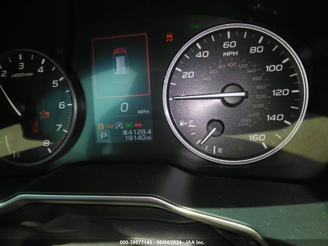Subaru Outback Touring 2022 4S4BTAPC3N3226332 Image 15