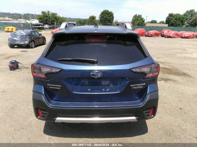 Subaru Outback Touring 2022 4S4BTAPC3N3226332 Image 16