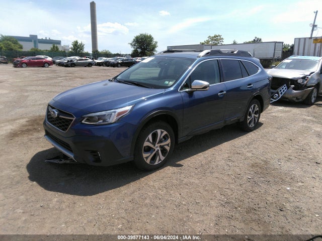 Subaru Outback Touring 2022 4S4BTAPC3N3226332 Image 2