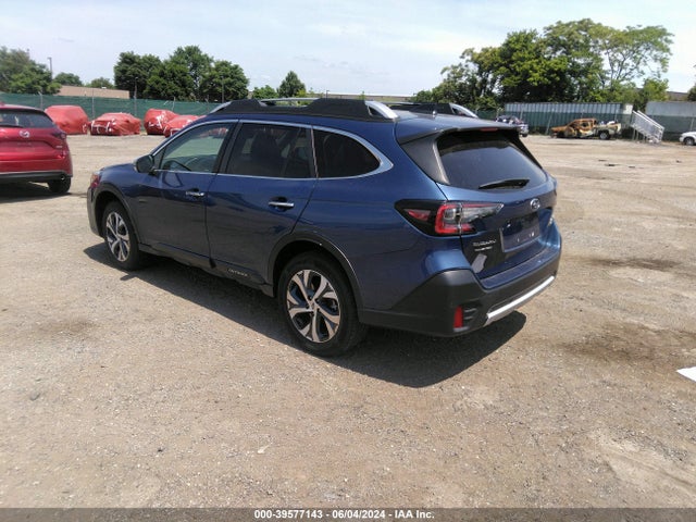Subaru Outback Touring 2022 4S4BTAPC3N3226332 Image 3