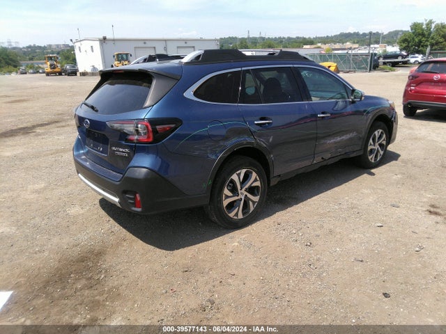 Subaru Outback Touring 2022 4S4BTAPC3N3226332 Image 4