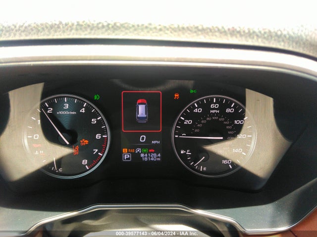 Subaru Outback Touring 2022 4S4BTAPC3N3226332 Image 7