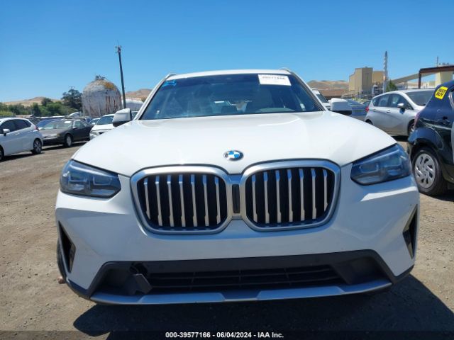5UX53DP09N9J98492 BMW X3 Xdrive30i