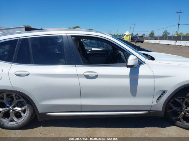 5UX53DP09N9J98492 BMW X3 Xdrive30i