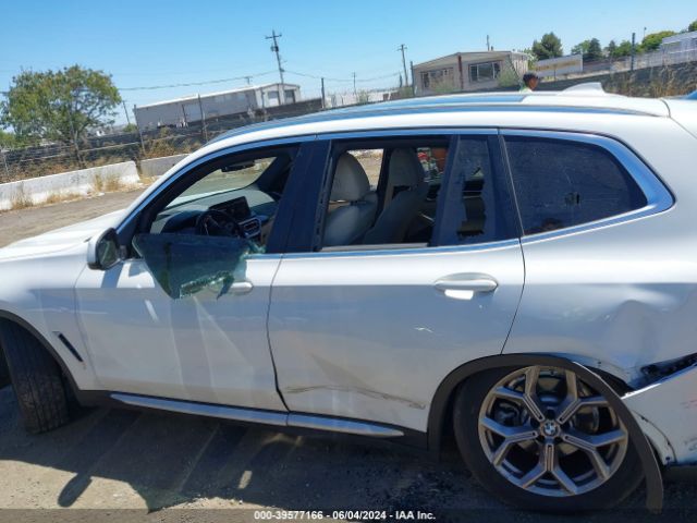 5UX53DP09N9J98492 BMW X3 Xdrive30i