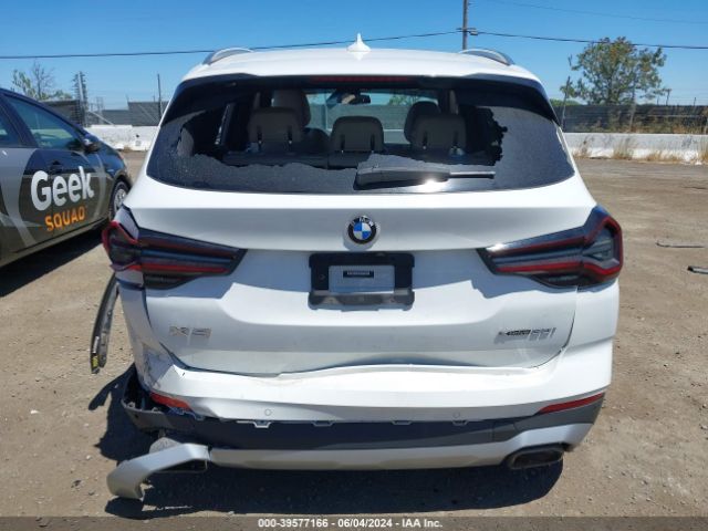 5UX53DP09N9J98492 BMW X3 Xdrive30i