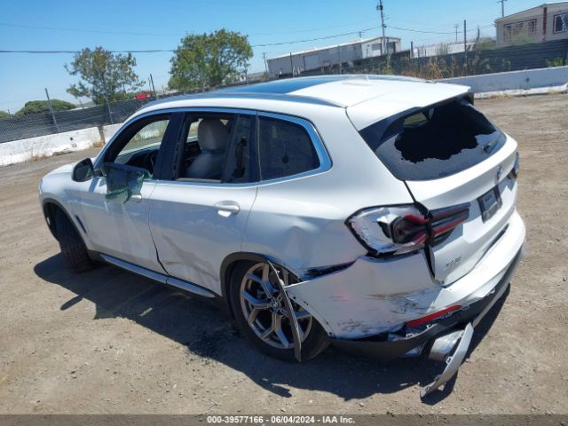 5UX53DP09N9J98492 BMW X3 Xdrive30i