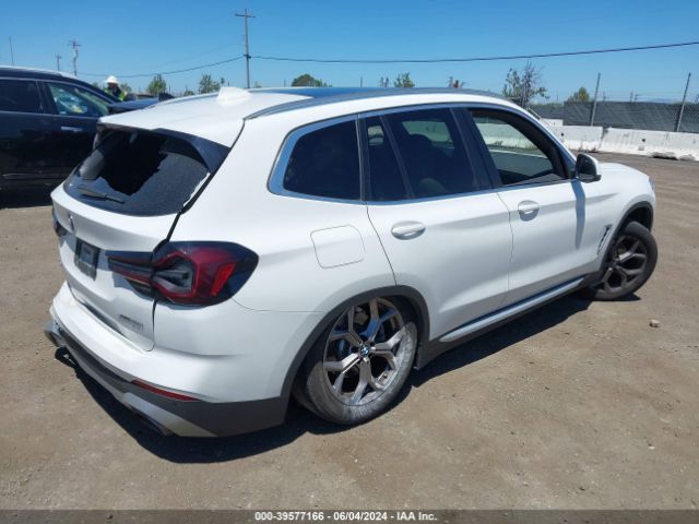 5UX53DP09N9J98492 BMW X3 Xdrive30i