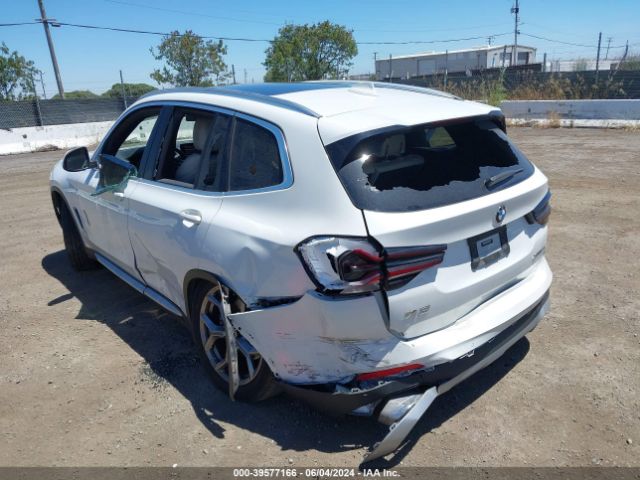 5UX53DP09N9J98492 BMW X3 Xdrive30i
