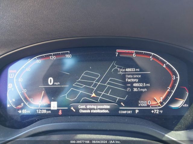 5UX53DP09N9J98492 BMW X3 Xdrive30i