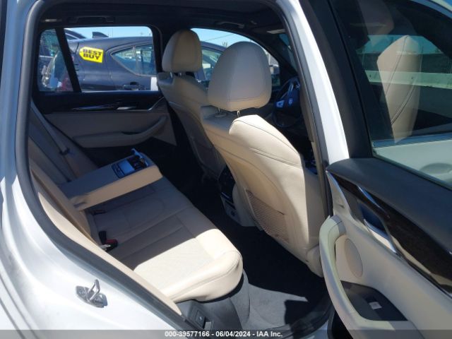 5UX53DP09N9J98492 BMW X3 Xdrive30i