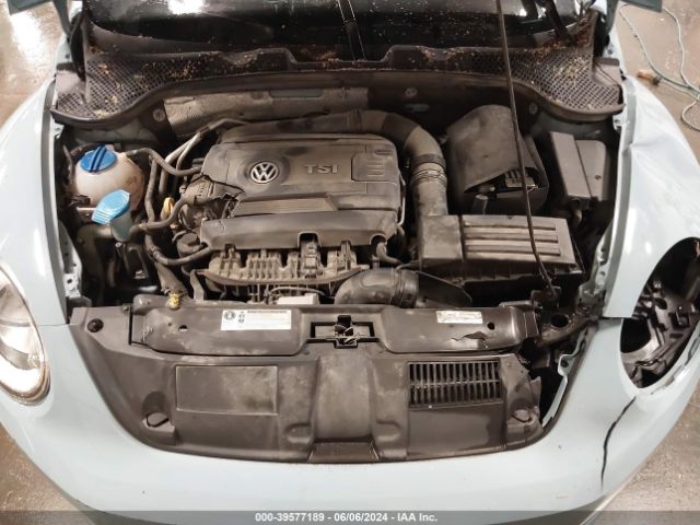 3VWJ07AT3EM660542 Volkswagen Beetle 1.8t