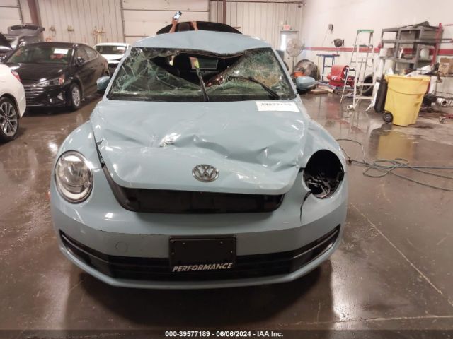 3VWJ07AT3EM660542 Volkswagen Beetle 1.8t