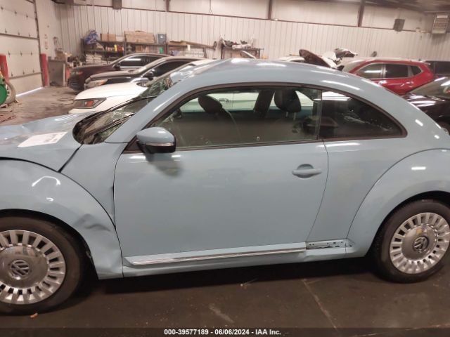 3VWJ07AT3EM660542 Volkswagen Beetle 1.8t