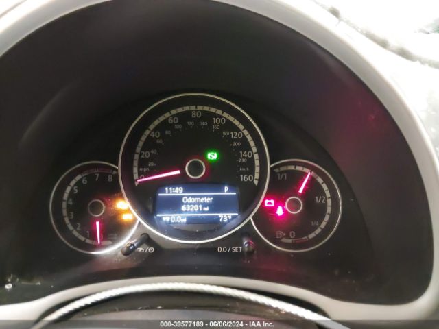 3VWJ07AT3EM660542 Volkswagen Beetle 1.8t