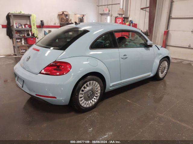 3VWJ07AT3EM660542 Volkswagen Beetle 1.8t