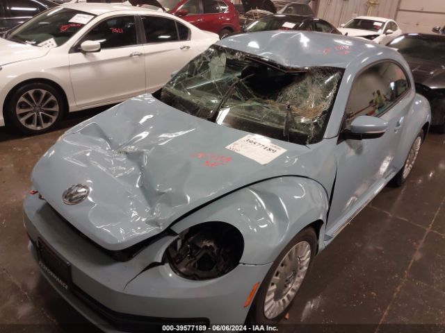 3VWJ07AT3EM660542 Volkswagen Beetle 1.8t