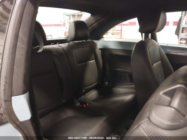 3VWJ07AT3EM660542 Volkswagen Beetle 1.8t