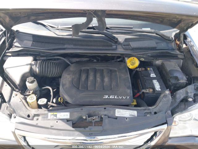 2C4RC1BG7FR565357 Chrysler Town & Country Touring