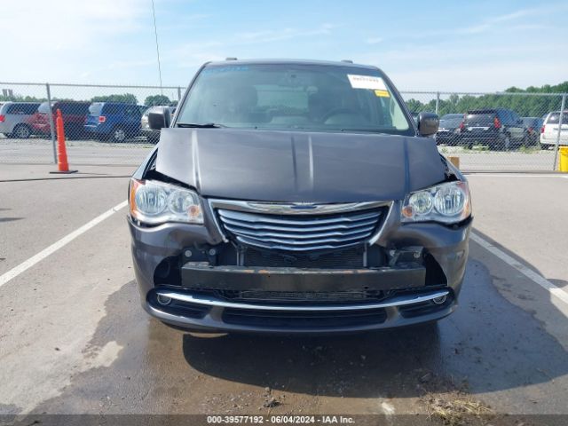 2C4RC1BG7FR565357 Chrysler Town & Country Touring