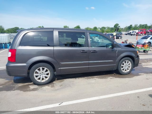 2C4RC1BG7FR565357 Chrysler Town & Country Touring