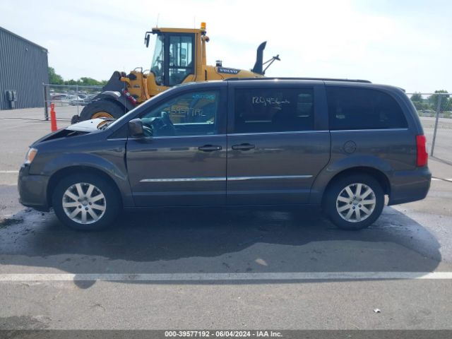 2C4RC1BG7FR565357 Chrysler Town & Country Touring