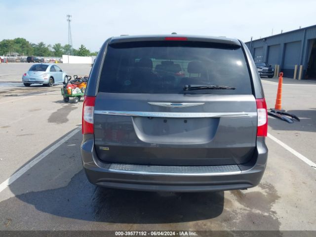 2C4RC1BG7FR565357 Chrysler Town & Country Touring
