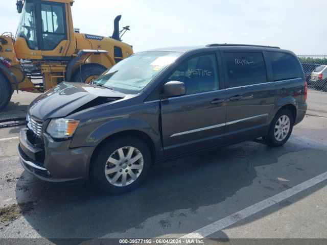 2C4RC1BG7FR565357 Chrysler Town & Country Touring
