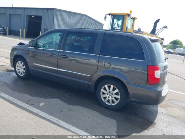 2C4RC1BG7FR565357 Chrysler Town & Country Touring