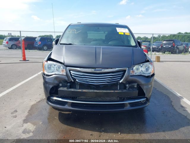 2C4RC1BG7FR565357 Chrysler Town & Country Touring